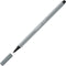 STABILO Pen 68 - Premium Viltstift - Middel Koud Grijs - per stuk