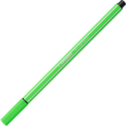 STABILO Pen 68 - Premium Viltstift - Neon Groen - per stuk