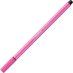 STABILO Pen 68 - Premium Viltstift - Neon Roze - per stuk