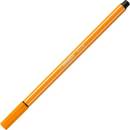 STABILO Pen 68 - Premium Viltstift - Oranje - per stuk