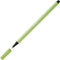 STABILO Pen 68 - Premium Viltstift - Pistache - Doos 10 stuks