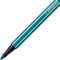 STABILO Pen 68 - Premium Viltstift - Turks Blauw - per stuk
