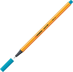 STABILO point 88 - Fineliner 0,4 mm Licht Blauw - per stuk