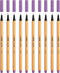 STABILO point 88 - Premium Fineliner - Fine 0,4 mm – Grijs Violet Paars– Doos 10 stuks