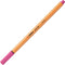 STABILO point 88 - Premium Fineliner - Fine 0,4 mm – Heliotroop Roze– Doos 10 stuks