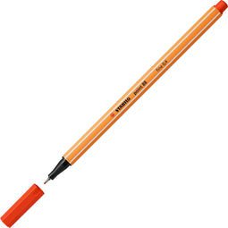 STABILO point 88 - Premium Fineliner - Fine 0,4 mm – Kleur – Doos 10 stuks