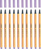 STABILO point 88 - Premium Fineliner - Fine 0,4 mm - Licht Lila - Doos 10 Stuks