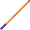 STABILO point 88 - Premium Fineliner - Fine 0,4 mm – Paars– Doos 10 stuks