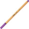 STABILO point 88 - Premium Fineliner - Fine 0,4 mm – Pruim Paars– Doos 10 stuks