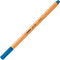 STABILO point 88 - Premium Fineliner - Fine 0,4 mm – Ultramarijn Blauw– Doos 10 stuks