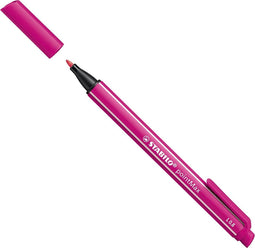 STABILO pointMax Roze 488/56 Viltstift