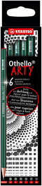 Stabilo - Potlood othello 6 hardheden | 6 stuks
