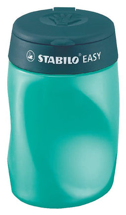 Stabilo - Puntenslijper easy 4501 3 in 1 linkshandig petrol | 3 stuks
