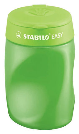 Stabilo - Puntenslijper easy 4502 3 in 1 rechtshandig groen | 3 stuks