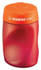 Stabilo - Puntenslijper easy 4502 3 in 1 rechtshandig oranje | 3 stuks