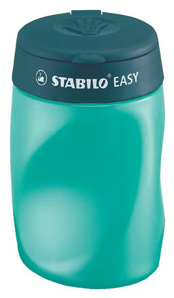 STABILO - Puntenslijper easy 4502 3 in 1 rechtshandig petrol | 3 stuks