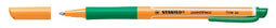 Stabilo - Rollerpen pointvisco 1099/36 f groen | 10 stuks