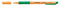Stabilo - Rollerpen pointvisco 1099/36 f groen | 10 stuks