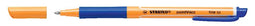 Stabilo - Rollerpen pointvisco 1099/41 f blauw | 10 stuks