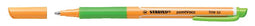 Stabilo - Rollerpen pointvisco 1099/43 f loofgroen | 10 stuks