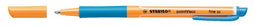 Stabilo - Rollerpen pointvisco 1099/51 f azuurblauw | 10 stuks