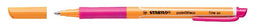 Stabilo - Rollerpen pointvisco 1099/56 f roze | 10 stuks