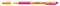 Stabilo - Rollerpen pointvisco 1099/56 f roze | 10 stuks