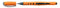 STABILO - Rollerpen worker 2016/46 f zwart | 10 stuks