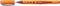 STABILO - Rollerpen worker 2018/40 m rood | 10 stuks