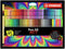 Stabilo - Viltstift pen 68/65 arty m 65st assorti | Set a 65 stuk | 5 stuks