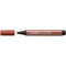 Stabilo - Viltstift pen 68/75 max sienna | 5 stuks