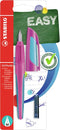 Stabilo - Vulpen easybuddy m roze/blauw | 5 stuks