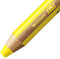 STABILO Woody 3 in 1 - Multitalent Potlood - Geel - Doos Met 5 Stuks