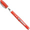 STABILO Worker Colorful - Rollerball 0,5 mm - Rood - per stuk