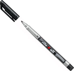 STABILO Write-4-All - Permanent Marker - Medium 1 mm - Zwart - per stuk