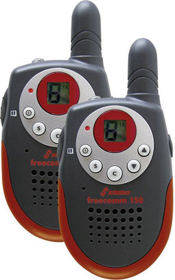 Stabo Freecomm 150 20131 PMR-portofoon Set van 2 stuks