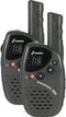 Stabo freecomm 200 20200 PMR-portofoon Set van 2 stuks