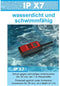 Stabo Freecomm 850 20851 PMR-portofoon Set van 2 stuks