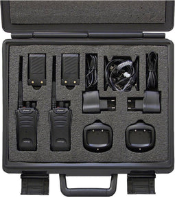 Stabo freetalk digi_8 20283 PMR-portofoon Set van 2 stuks