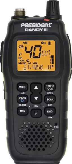 Stabo Randy III 40200 CB-station