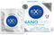 EXS Nano Thin - Ultra dunne condooms - 0,045 mm dikte - 53 mm breedte (12 stuks)
