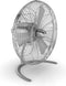 Stadler Form - Charly Little - Ventilator - Tafel/Vloer - 40m2/100m3 - Industrieel design