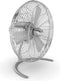 Stadler Form - Charly Little - Ventilator - Tafel/Vloer - 40m2/100m3 - Industrieel design