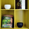 Stadler Form - Jasmine - Aroma Diffuser - Geurverspreider - Zwart-50m2