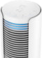 Stadler Form | Peter | Fan | Ventilator | Wit | 40m2/100m3 | afstandsbediening | oscillerende modus