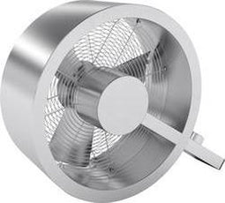 Stadler Form - Q - Fan - Ventilator - Metaal - 40m2/100m3