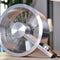 Stadler Form - Q - Fan - Ventilator - Metaal - 40m2/100m3