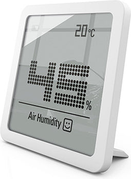 Stadler Form - Selina Mini - Hygrometer - Luchtvochtigheidsmeter - Wit