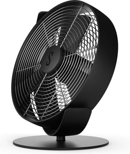 Stadler Form | Tim | Ventilator | Zwart | Inclusief USB-kabel