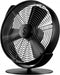 Stadler Form | Tim | Ventilator | Zwart | Inclusief USB-kabel